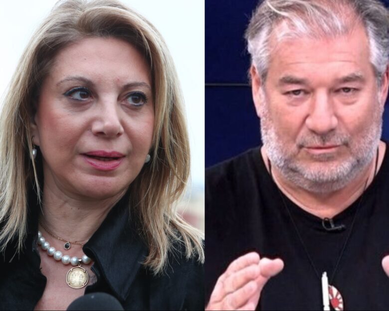 Μαρία Καρυστιανού / Νίκος Καραχάλιος
