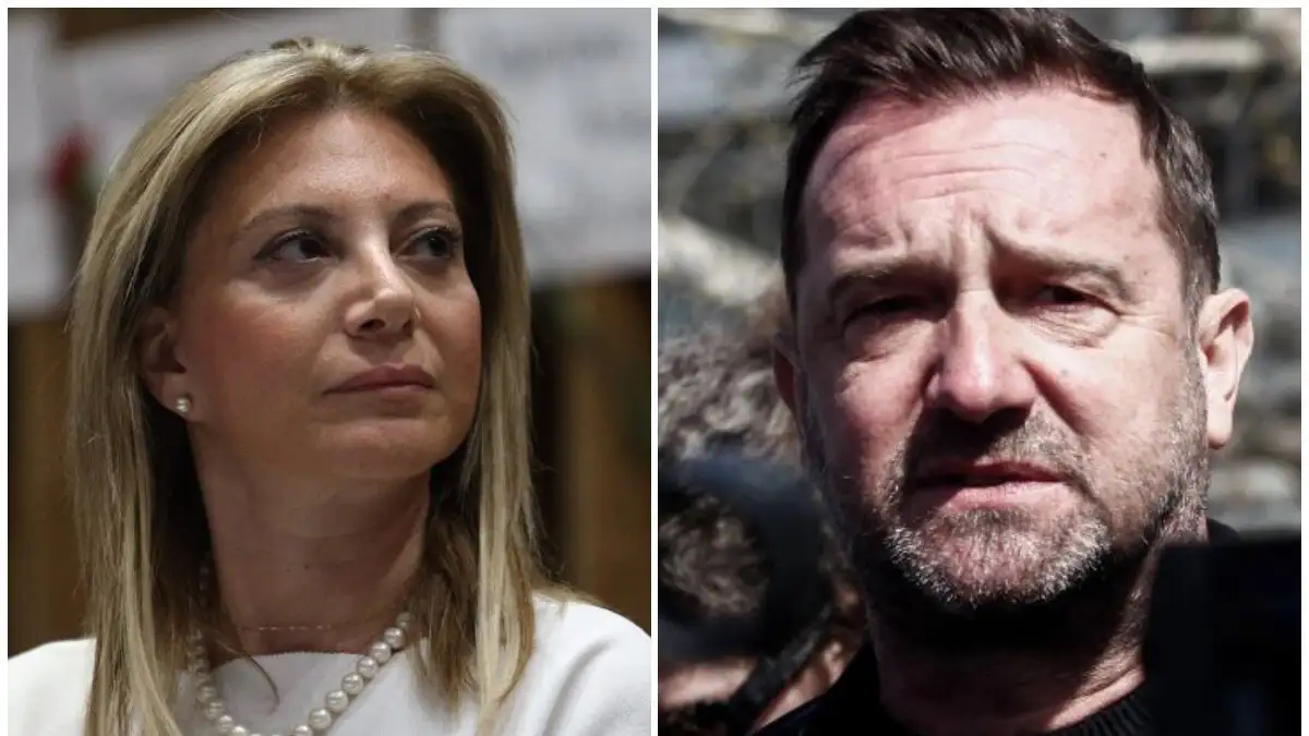 Πλακιάς κατά Καρυστιανού: Πού είναι όλοι αυτοί της αντιπολίτευσης που τρέχανε μαζί της για φωτογραφίες;