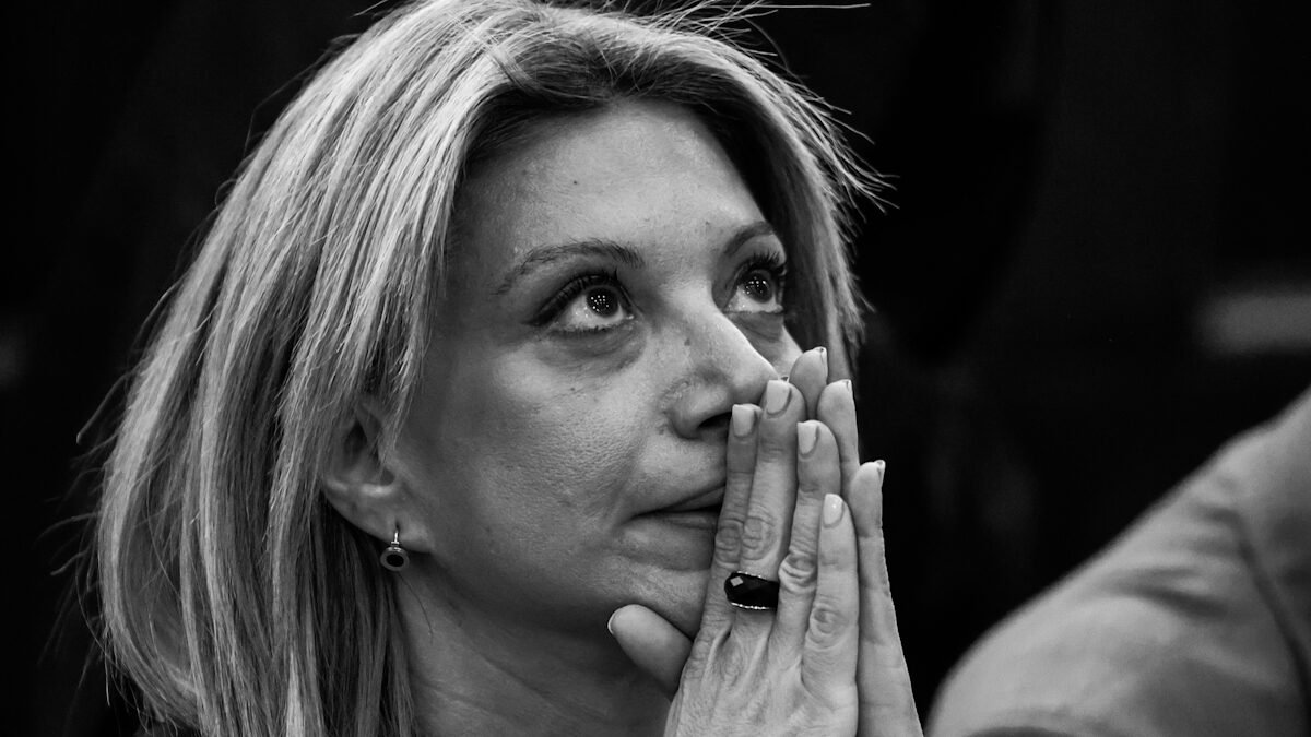 Μαρία Καρυστιανού