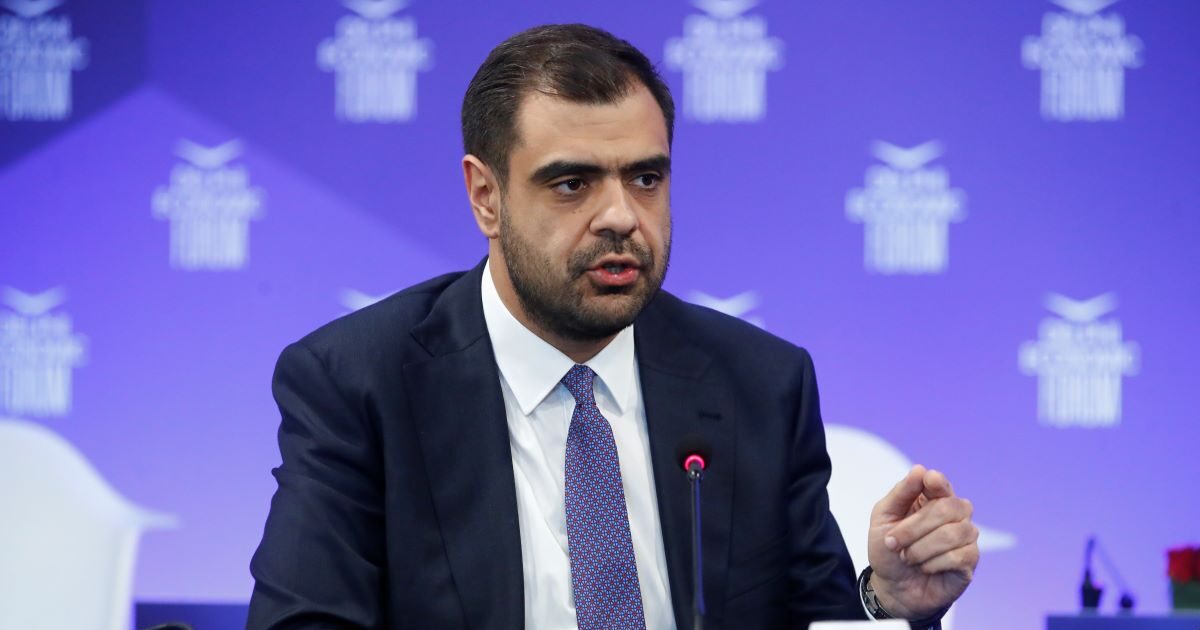 Παύλος Μαρινάκης: Η παραβατικότητα στα πανεπιστήμια θα έπρεπε να αντιμετωπίζεται από την κανονική αστυνομία