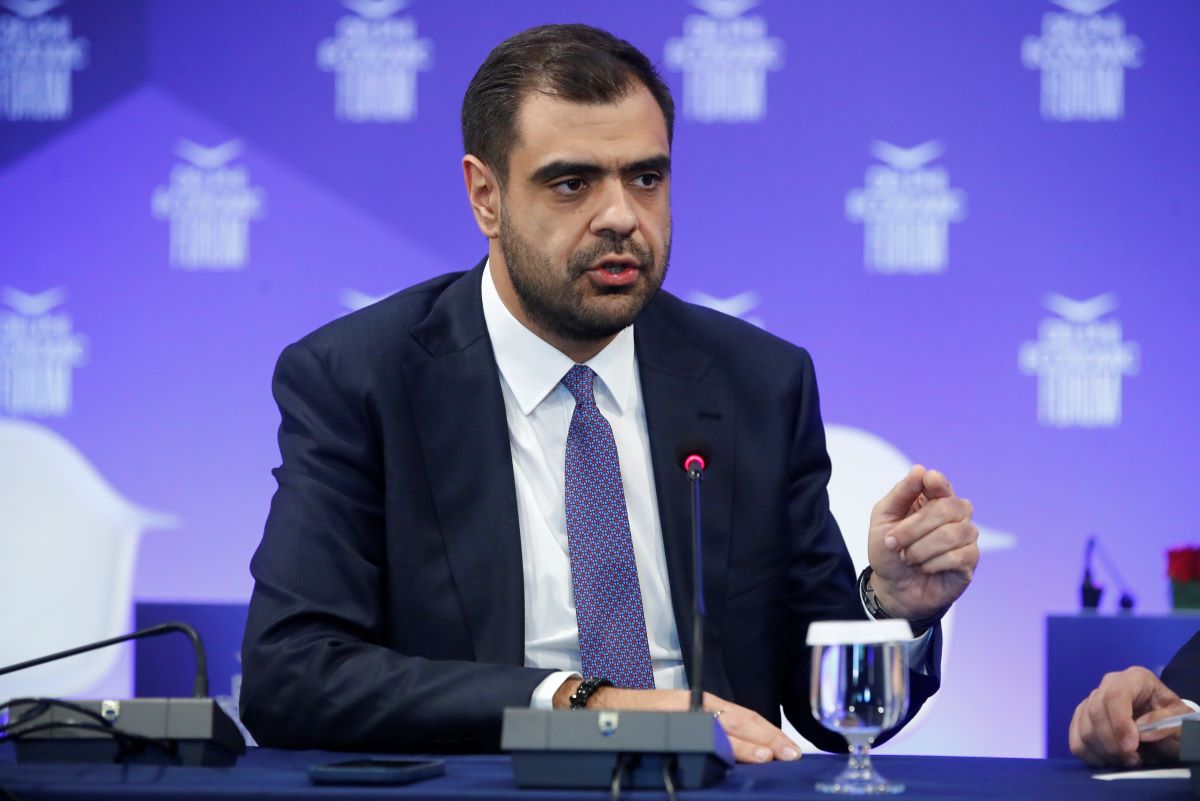 Παύλος Μαρινάκης: Η παραβατικότητα στα πανεπιστήμια θα έπρεπε να αντιμετωπίζεται από την κανονική αστυνομία