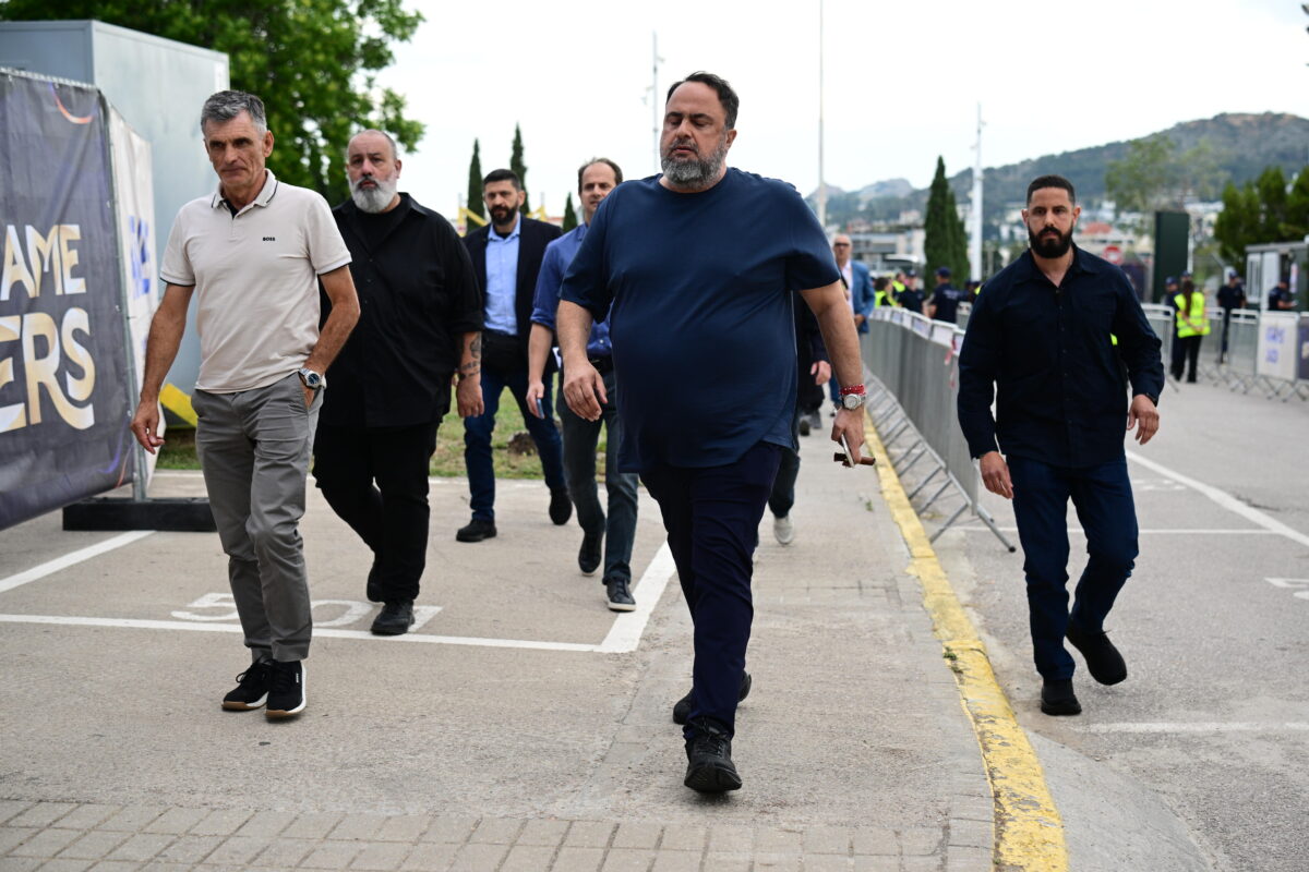 Βαγγέλης Μαρινάκης: «Ευχή όλων το ευρωπαϊκό, τίποτα πιο όμορφο από το να το κατακτάς στη χώρα σου»