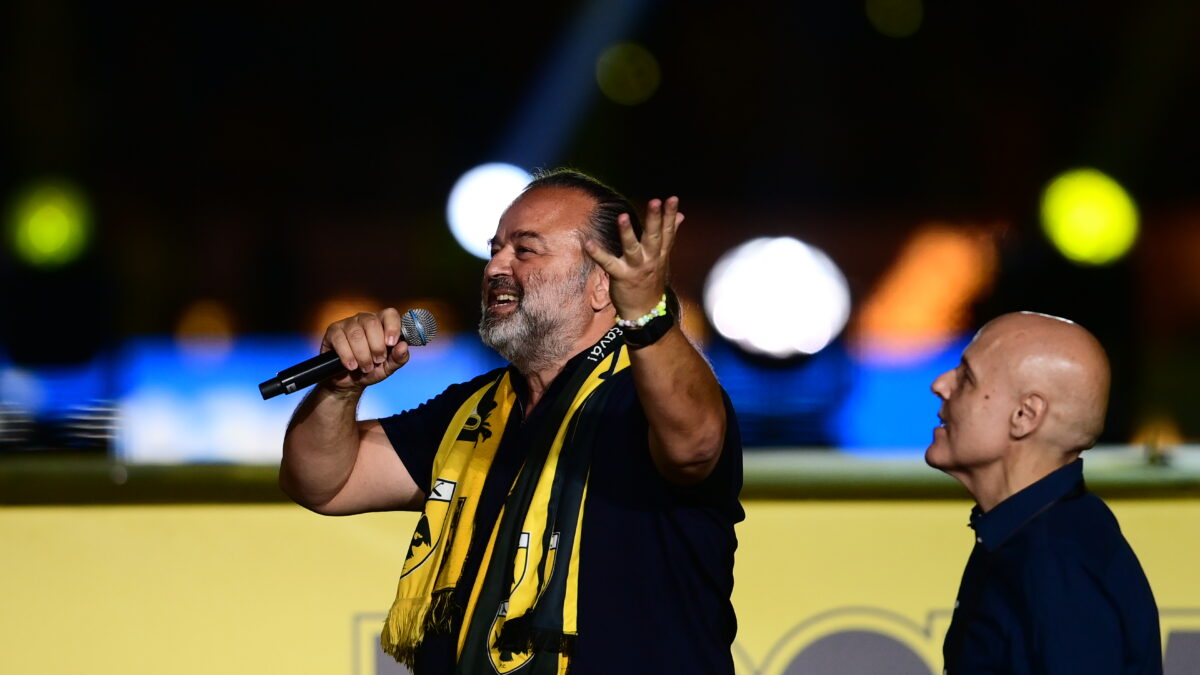 ΓΙΩΡΓΟΣ ΜΑΤΘΑΙΟΣ