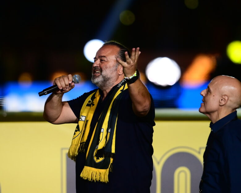 ΓΙΩΡΓΟΣ ΜΑΤΘΑΙΟΣ