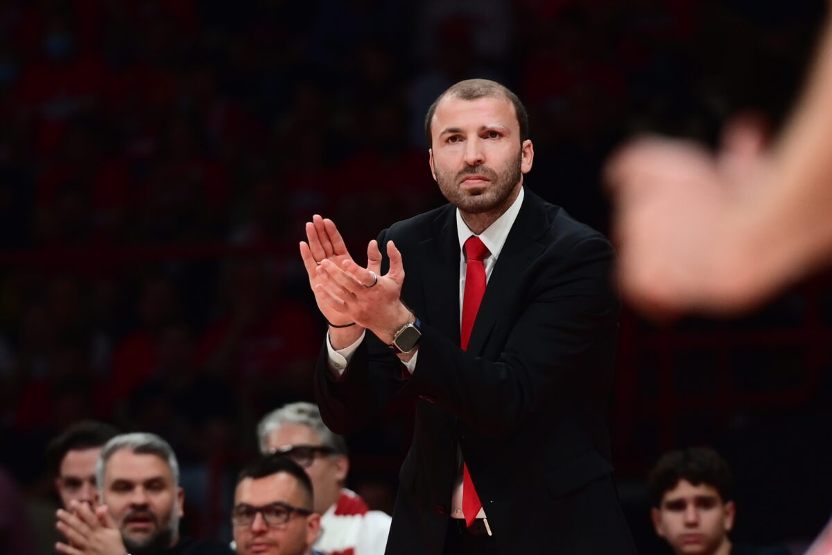 Μαρκοϊσβίλι για το Game 3 με τον Ολυμπιακό: «Έχουμε ακόμα την ευκαιρία να αντιδράσουμε»
