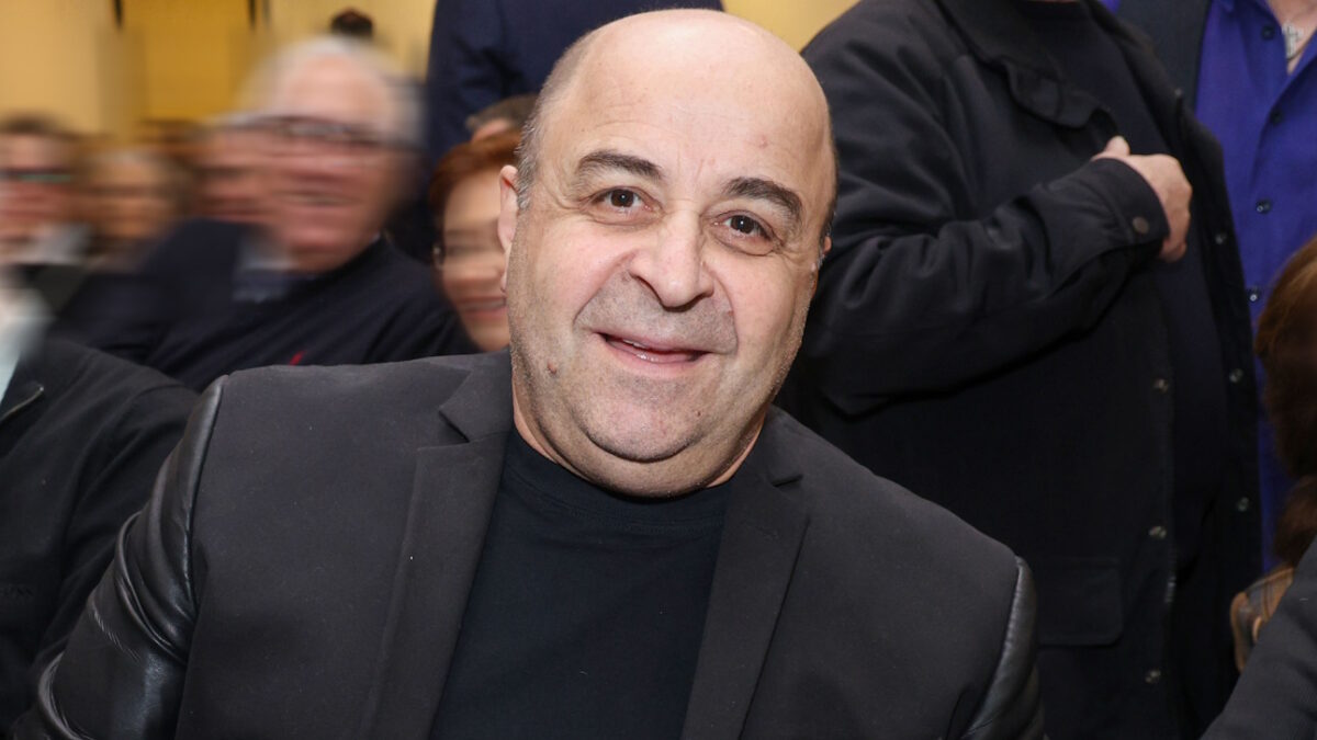 Μάρκος Σεφερλής