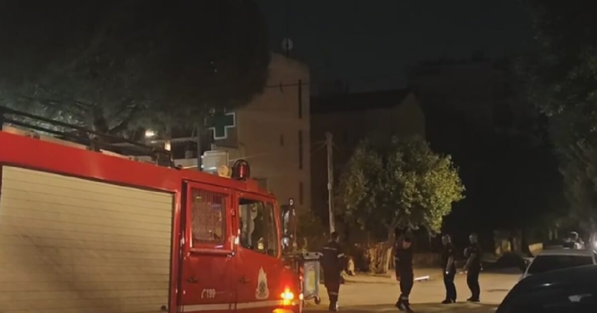 Συναγερμός για πολεμικό βλήμα στο Μαρούσι: Κινητοποιήθηκαν ΤΕΝΞ, ΕΛ.ΑΣ, Πυροσβεστική και ΕΚΑΒ
