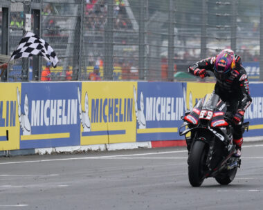 French Grand Prix Martin