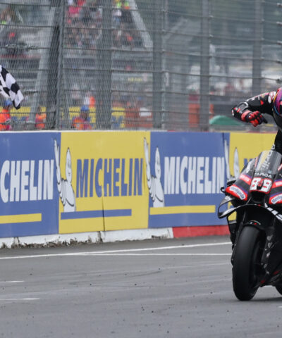 French Grand Prix Martin