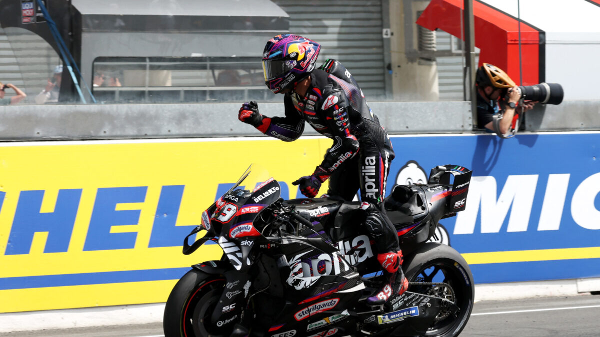 French Grand Prix Martin