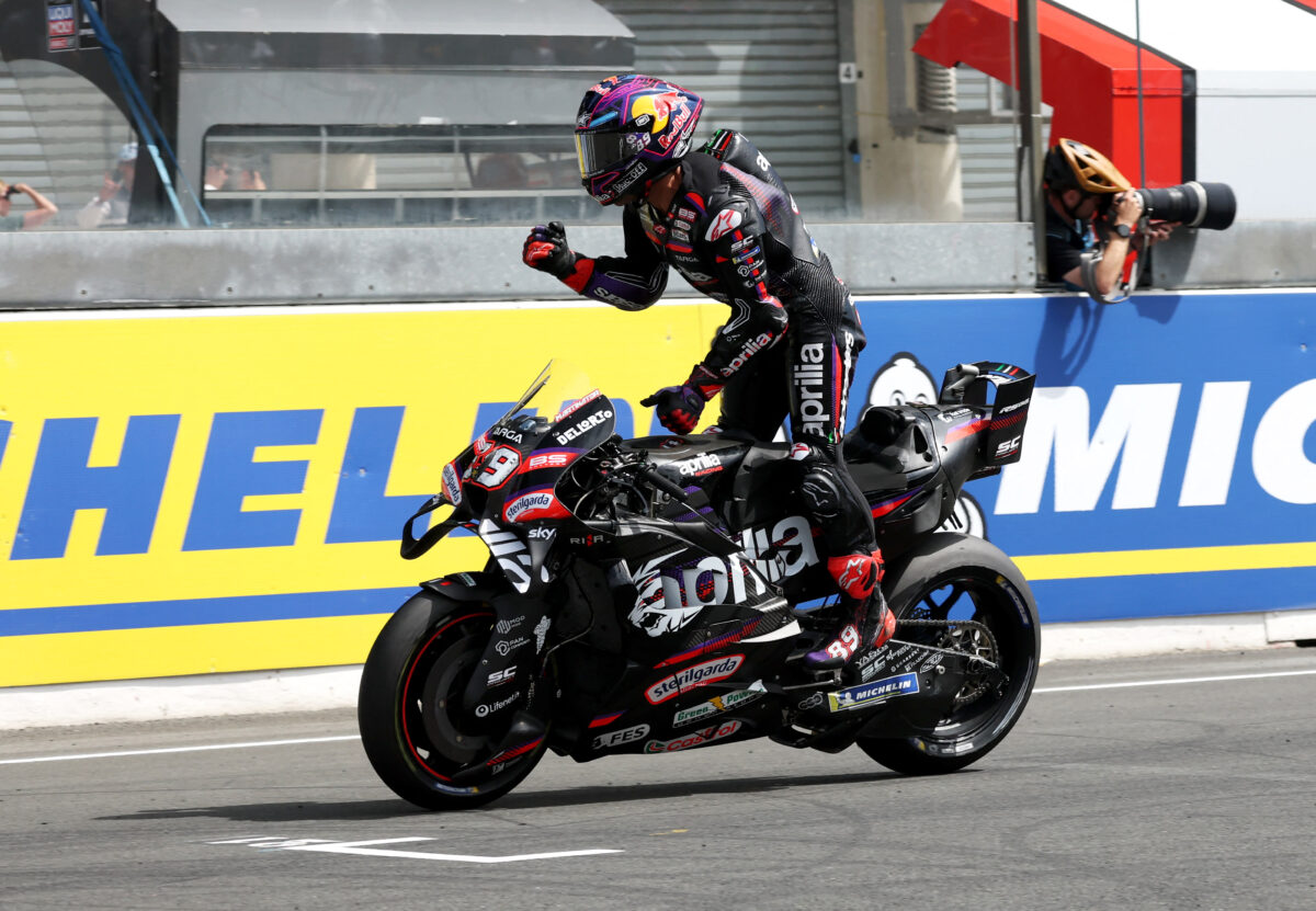 French Grand Prix Martin