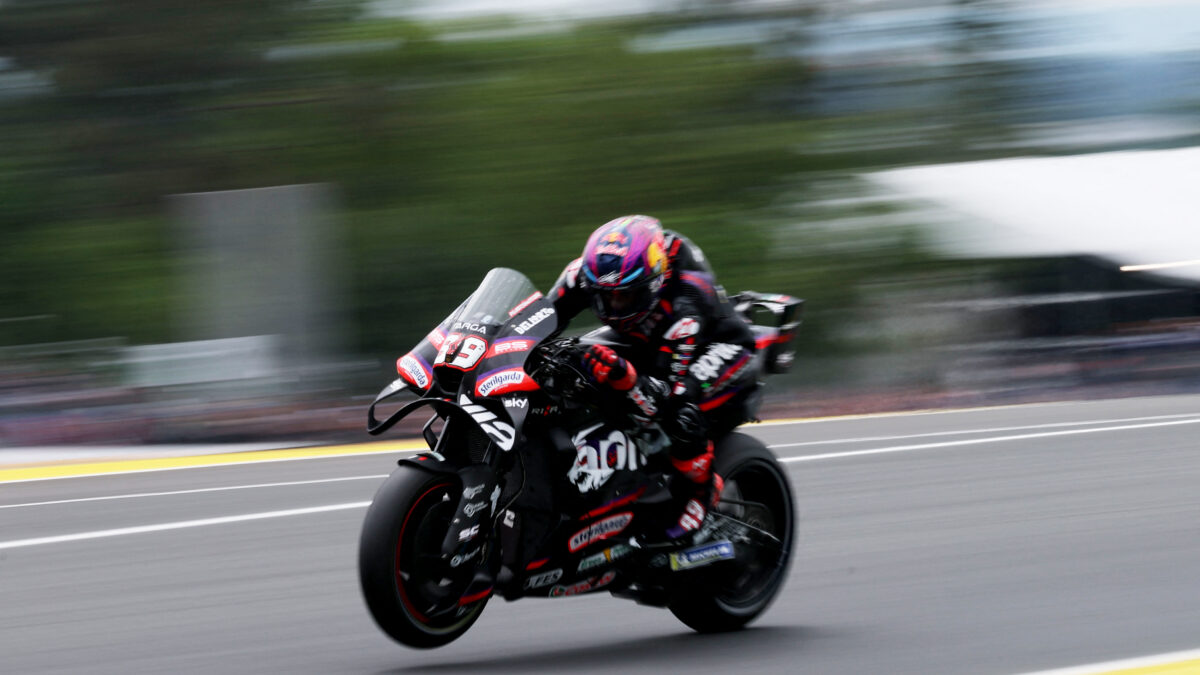 French Grand Prix Martin