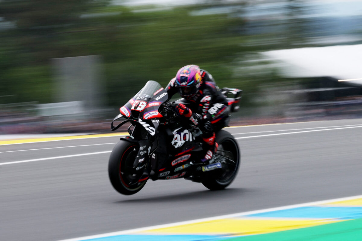 French Grand Prix Martin