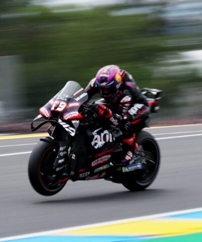 French Grand Prix Martin