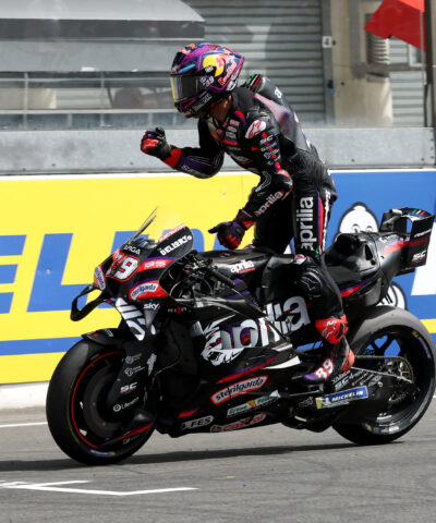 French Grand Prix Martin