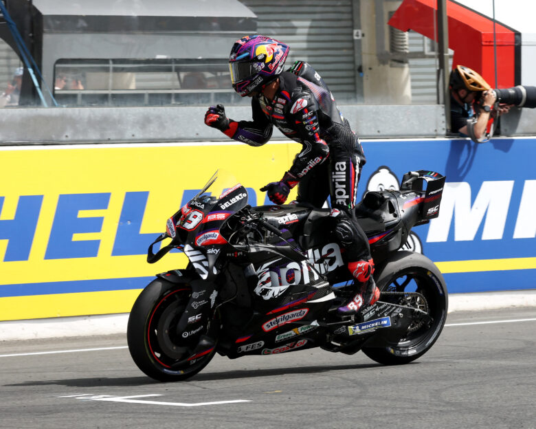 French Grand Prix Martin