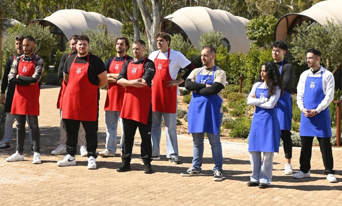 MasterChef: Απόψε κάθε μπριγάδα θα πρέπει να ετοιμάσει συνολικά 15 πιάτα | Επικαιρότητα στο PlusTV.gr