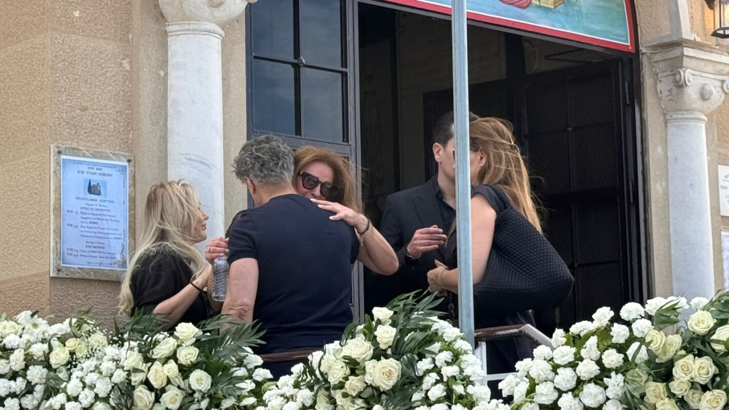 Η αδερφή της Γωγώς Μαστροκώστα