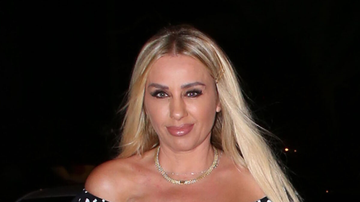 Γωγώ Μαστροκώστα