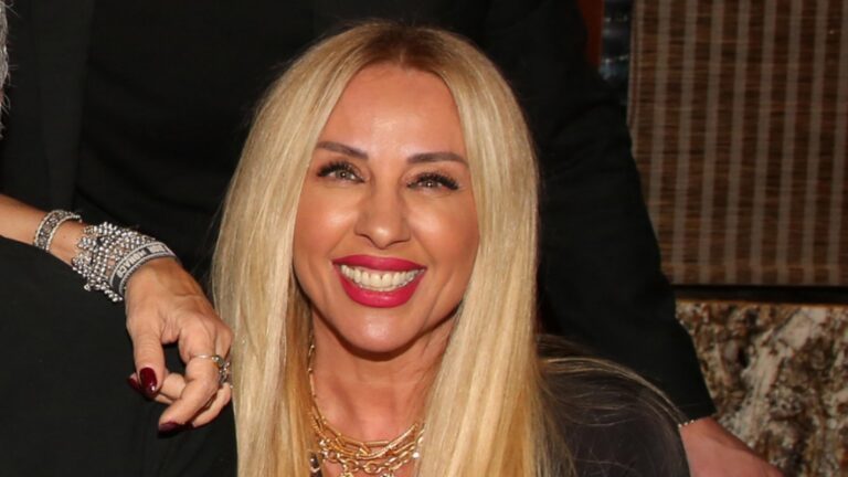 Η Γωγώ Μαστροκώστα