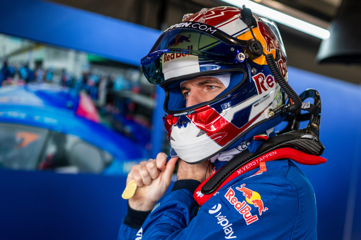 Max Verstappen