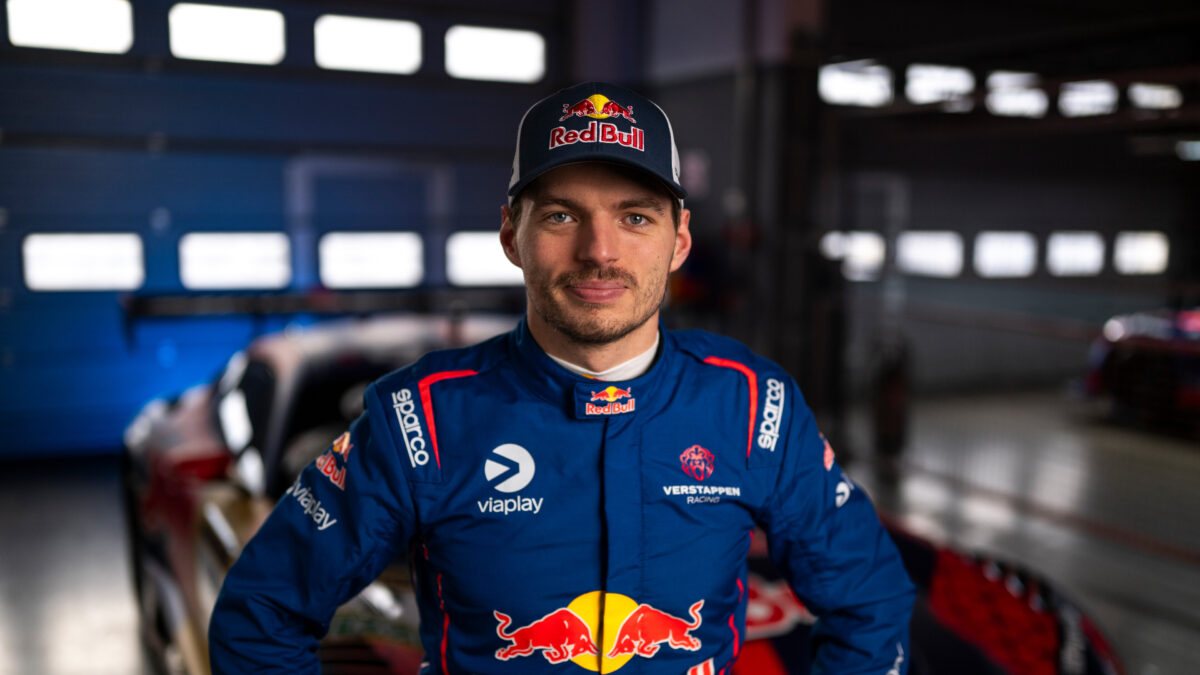 Max Verstappen