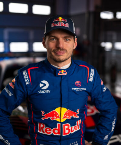 Max Verstappen