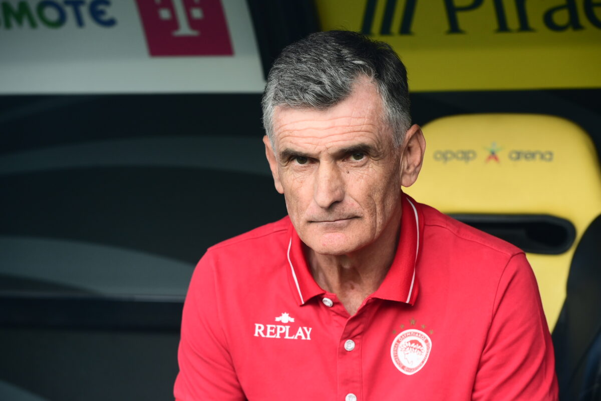 Μεντιλίμπαρ μετά το ΑΕΚ - Ολυμπιακός: «Θα είμαστε για δεύτερη συνεχόμενη χρονιά στο Champions League»