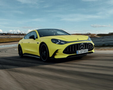Mercedes‑AMG GT 63 4-Door Coupé