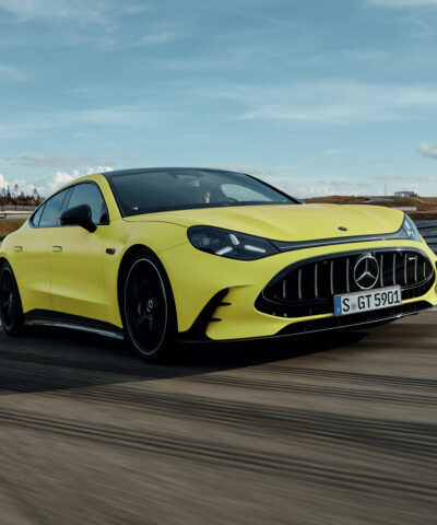 Mercedes‑AMG GT 63 4-Door Coupé