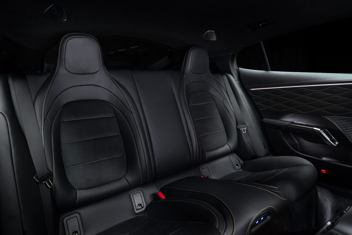 Mercedes‑AMG GT 63 4-Door Coupé