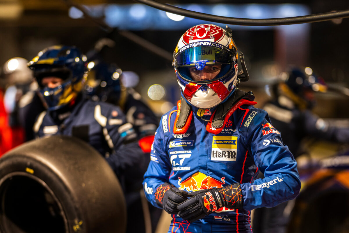 Max Verstappen