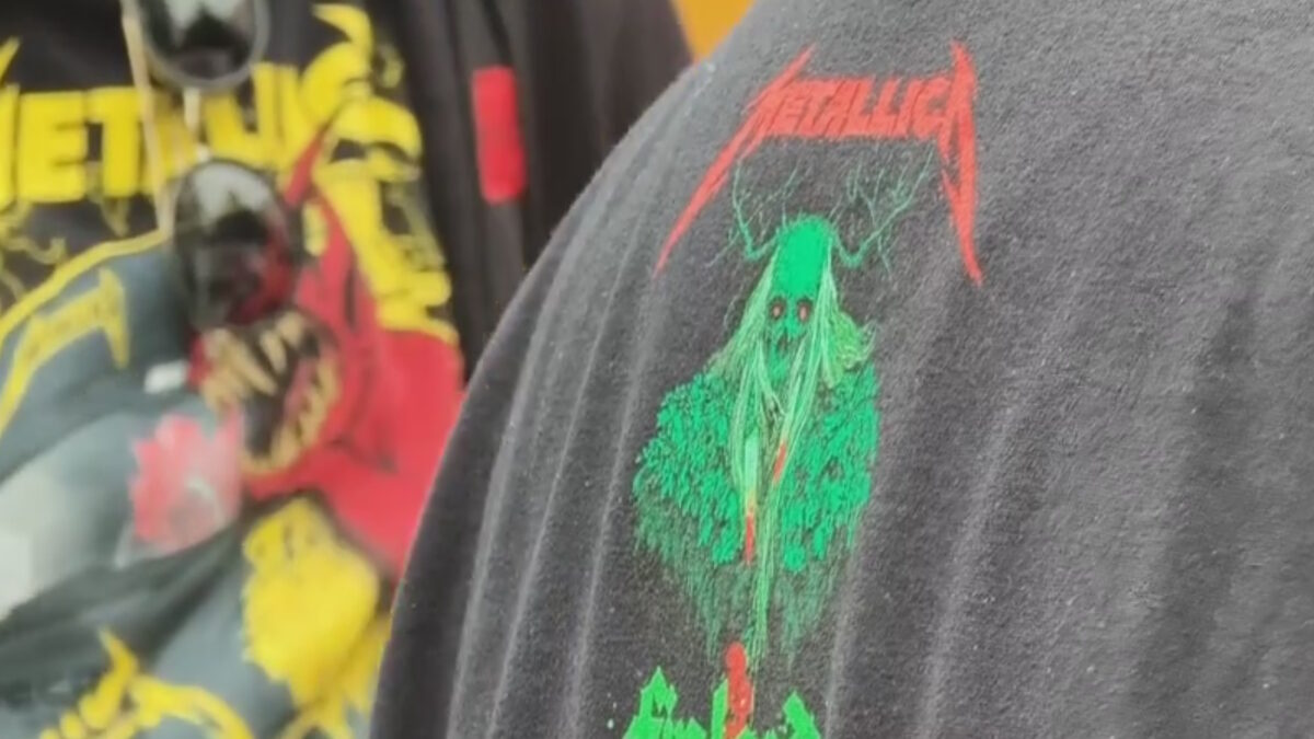 Fans των Metallica