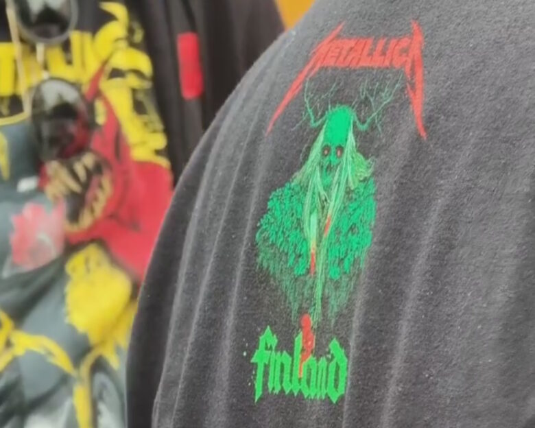 Fans των Metallica
