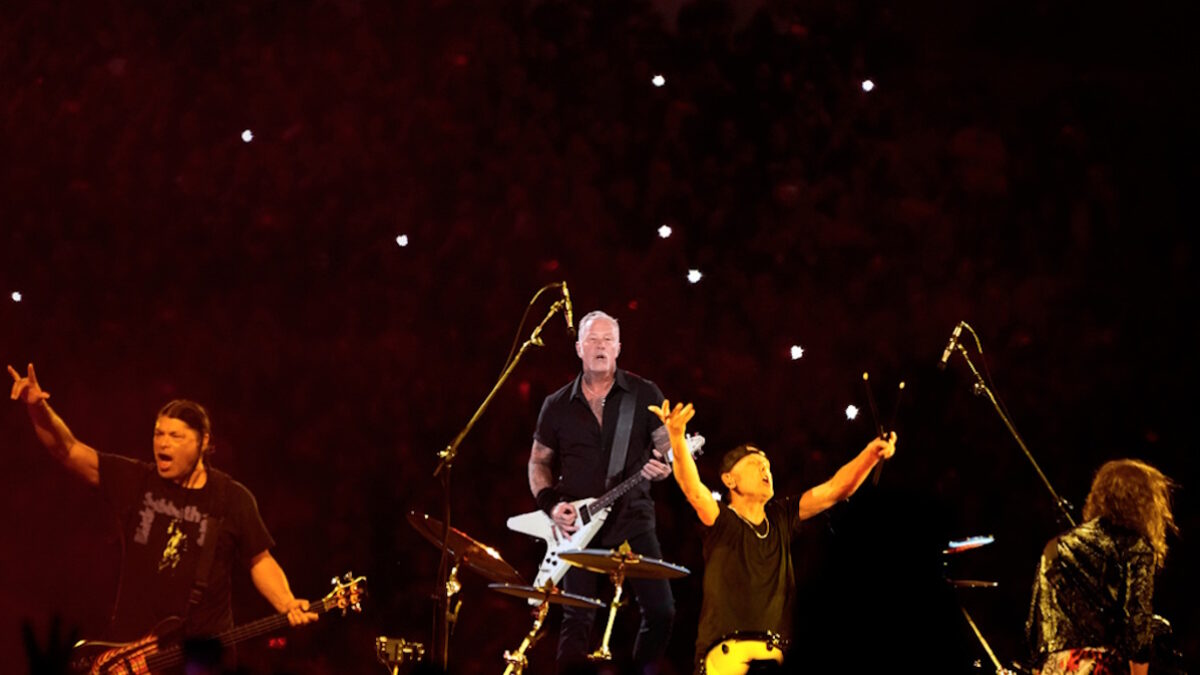 Metallica