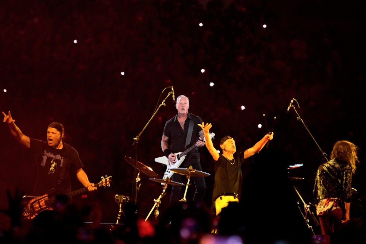 Metallica