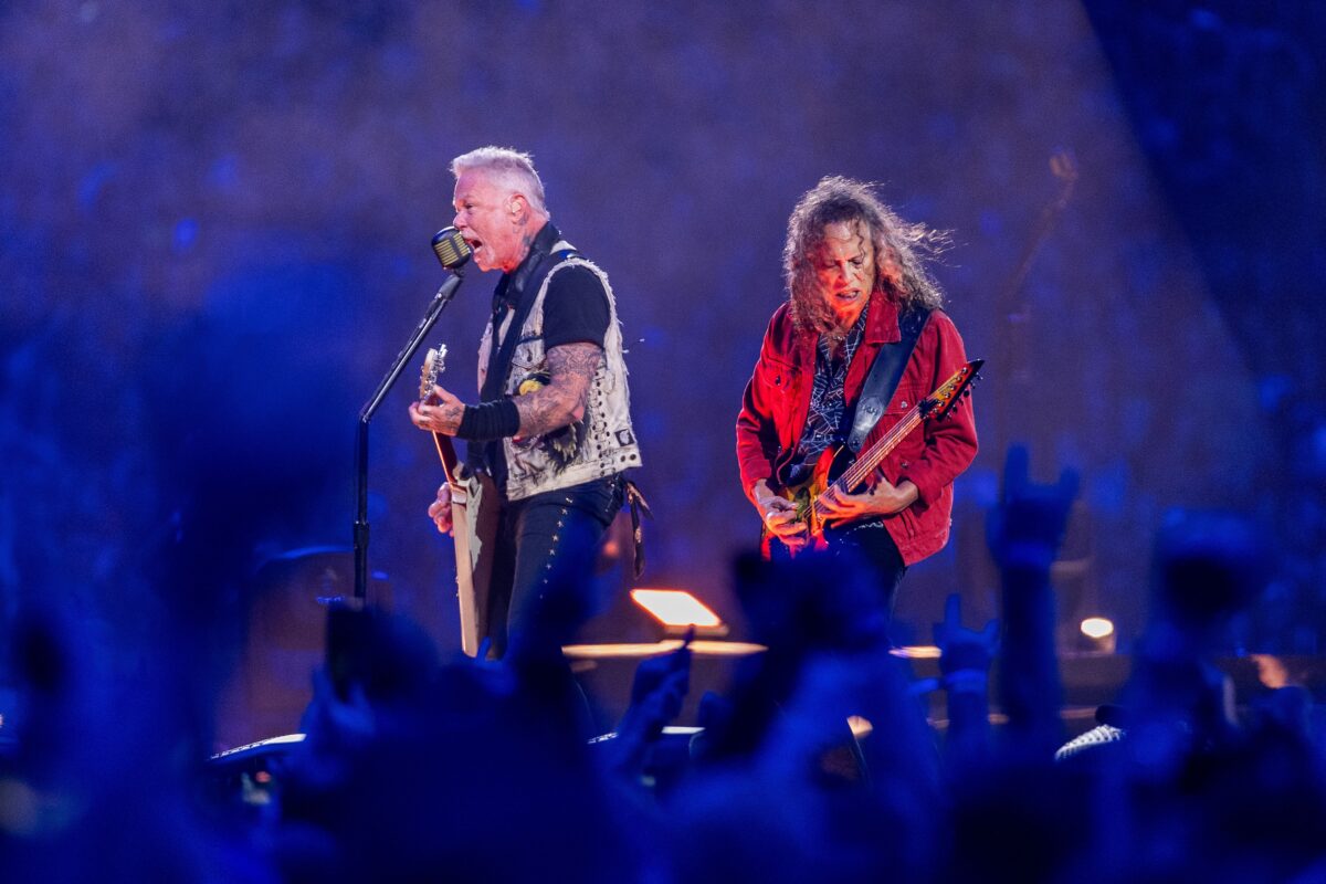Οι Metallica στην Αθήνα: Το συγκρότημα που άλλαξε το metal επιστρέφει για 5η φορά στην Ελλάδα για μια νύχτα - θρύλο
