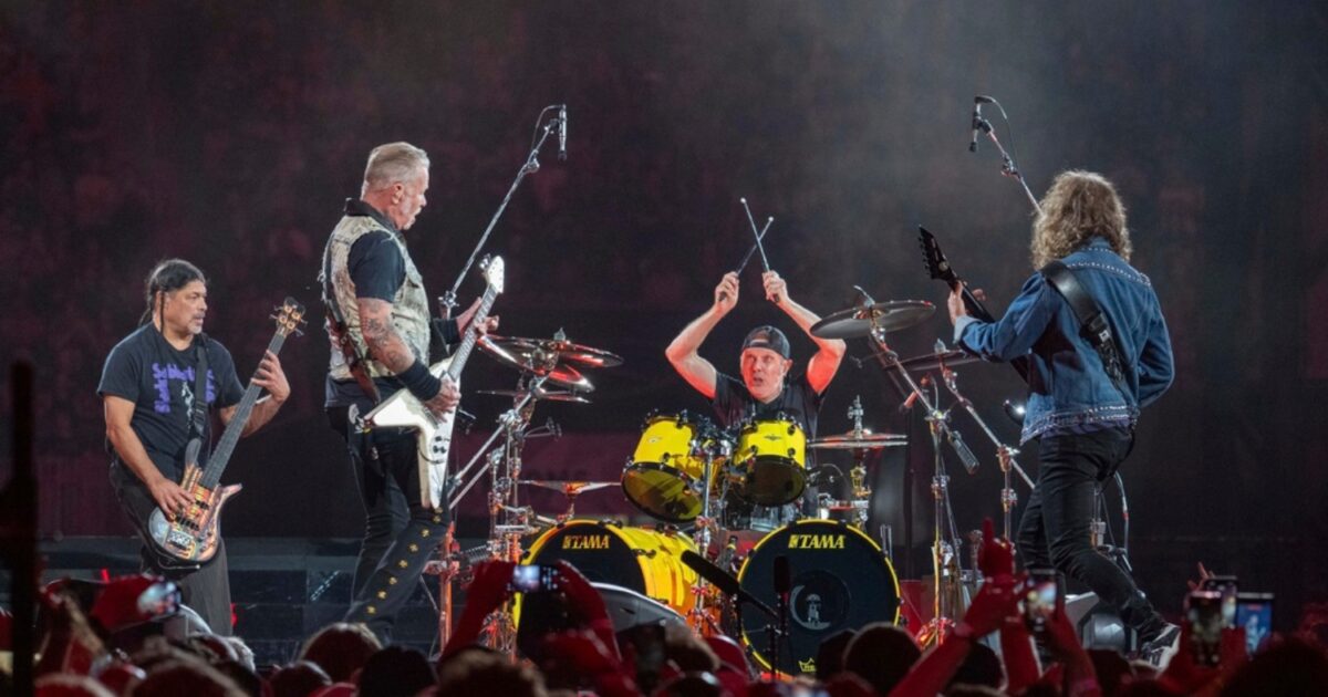 Metallica: Απόψε η μεγάλη συναυλία των θρύλων της metal στο ΟΑΚΑ – Όλες οι πληροφορίες για τη μεγάλη βραδιά