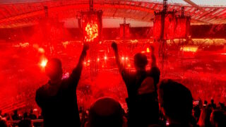 Συναυλία του heavy metal συγκροτήματος Metallica στο ΟΑΚΑ, Σάββατο 9 Μαϊου 2026