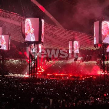 Metallica στο ΟΑΚΑ