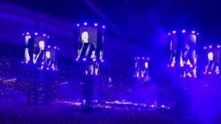 Οι Metallica έπαιξαν «Ζορμπά» και «Τρύπες» και «γκρέμισαν» το ΟΑΚΑ – Δείτε βίντεο