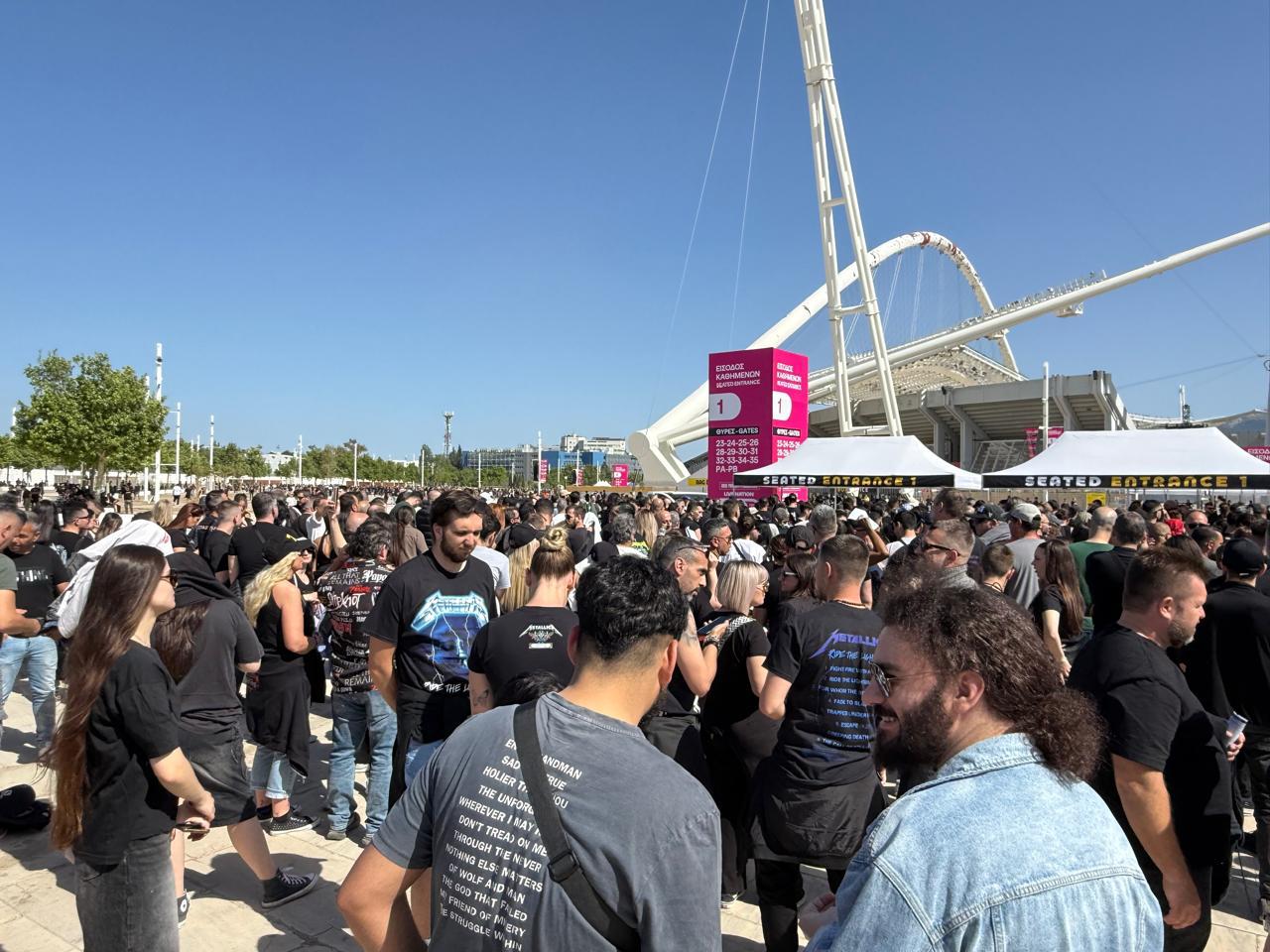 Συναυλία Metallica