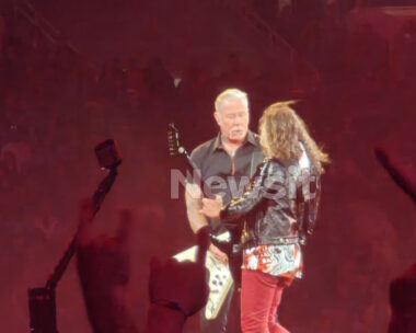 Metallica στο ΟΑΚΑ