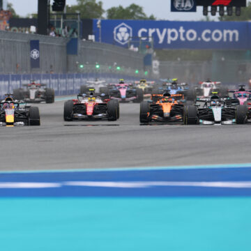 Formula One: Crypto.com Miami Grand Prix 2026