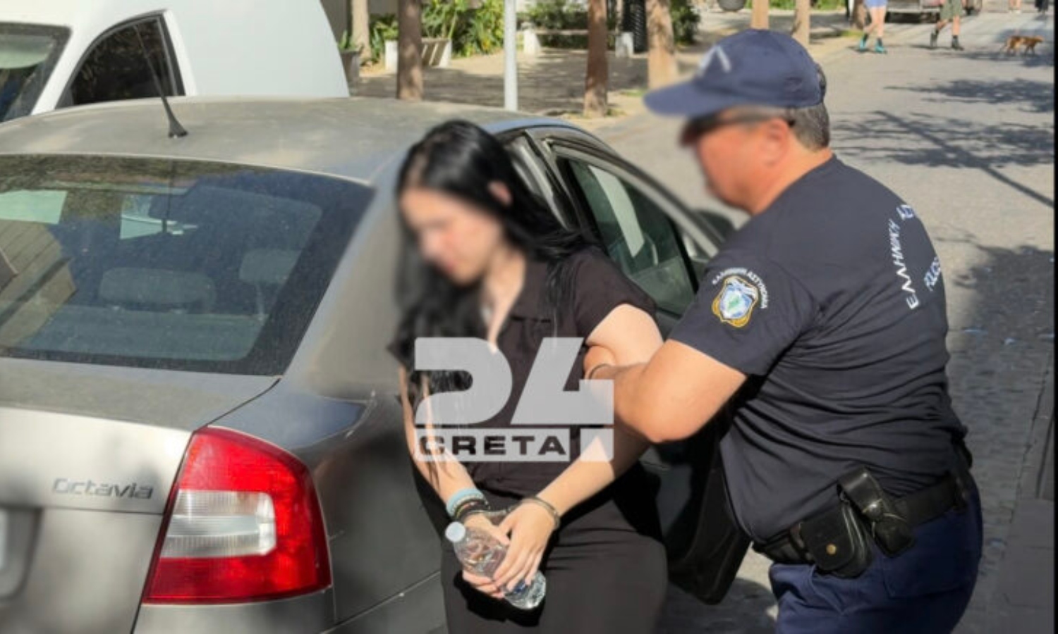 Μητέρα Άγγελου