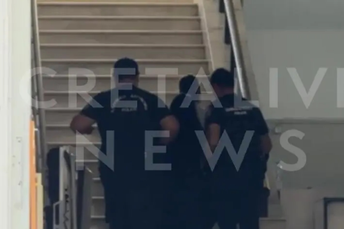 Η μητέρα στα δικαστήρια