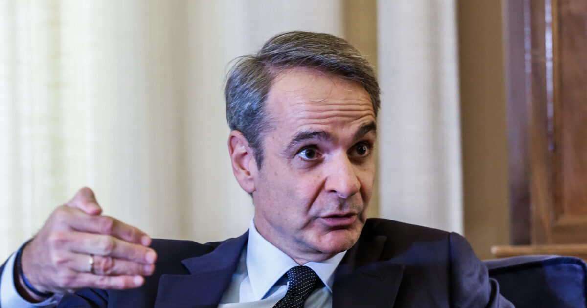 Κυριάκος Μητσοτάκης: Παράταση στο «Σπίτι μου ΙΙ» έως το τέλος Αυγούστου – Καλή επιτυχία στον Ολυμπιακό