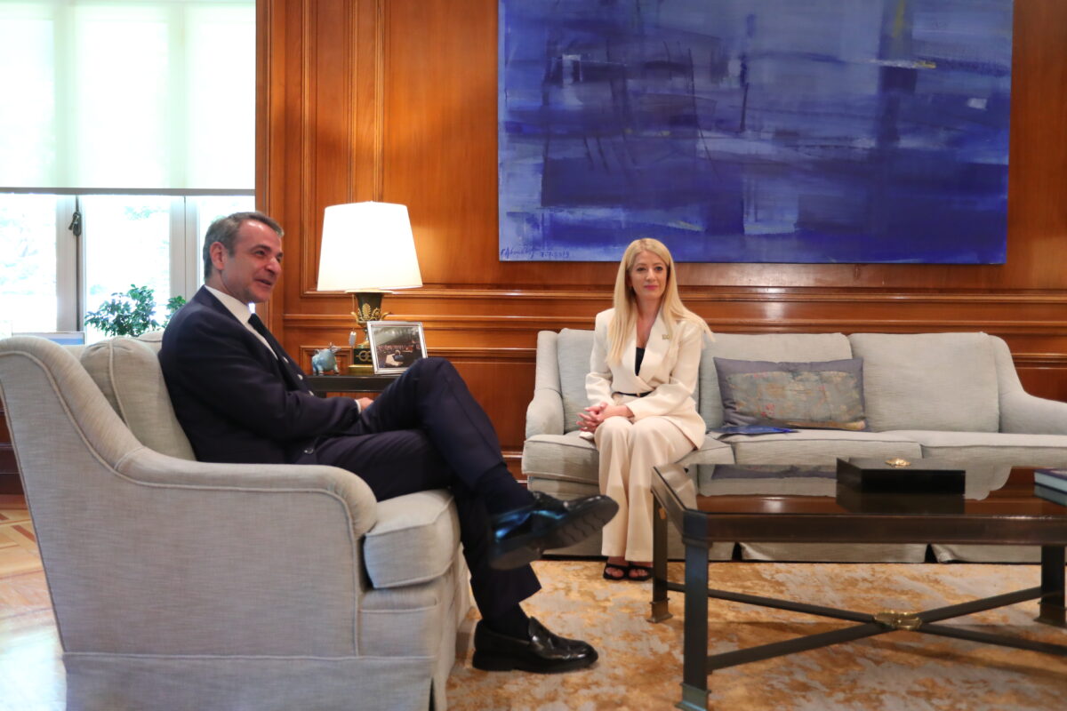 Κυριάκος Μητσοτάκης για τις εκλογές της Κύπρου: Συγχαρητήρια στο ΔΗΣΥ και την Αννίτα Δημητρίου – Επέλεξαν σταθερότητα