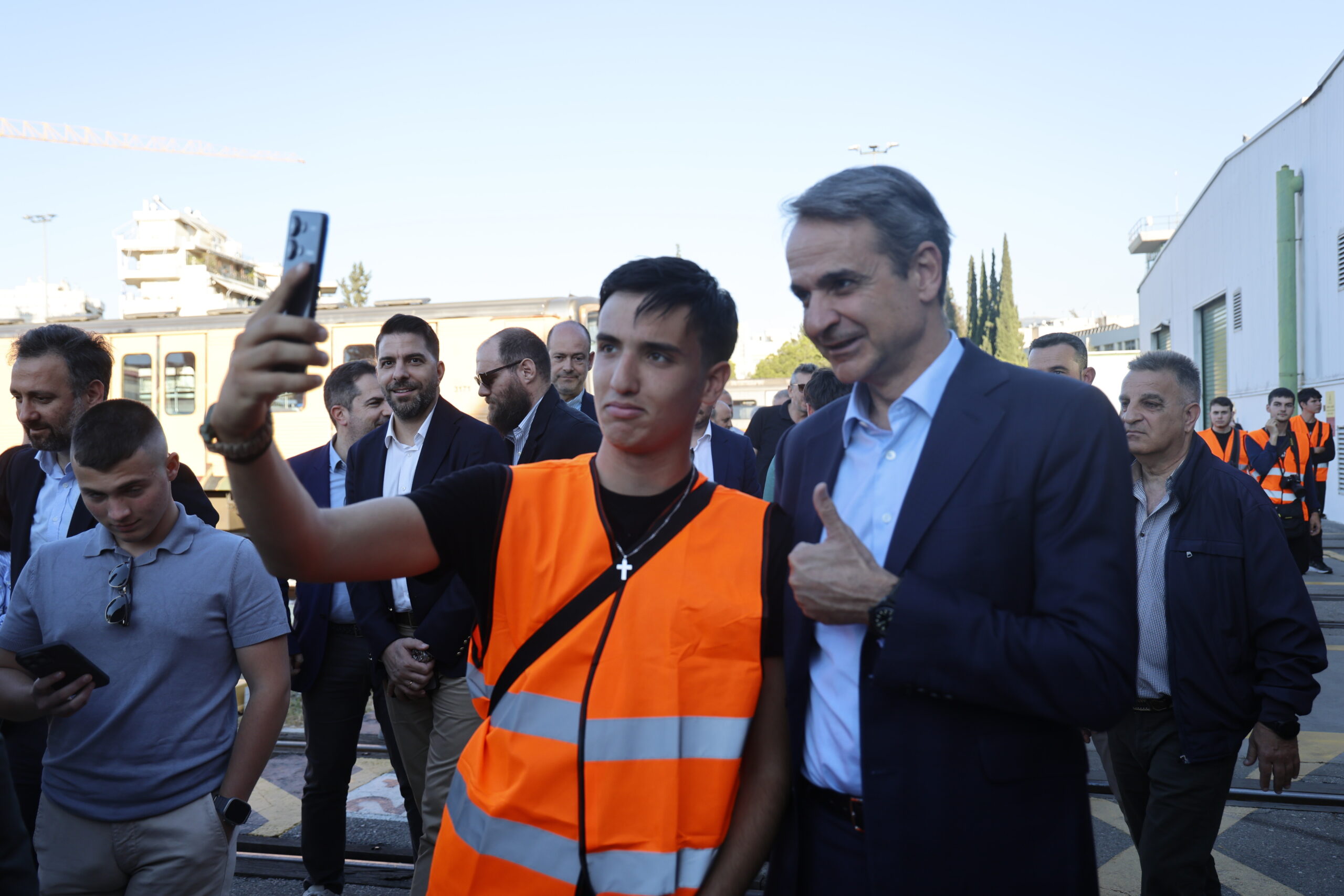 Κυριάκος Μητσοτάκης
