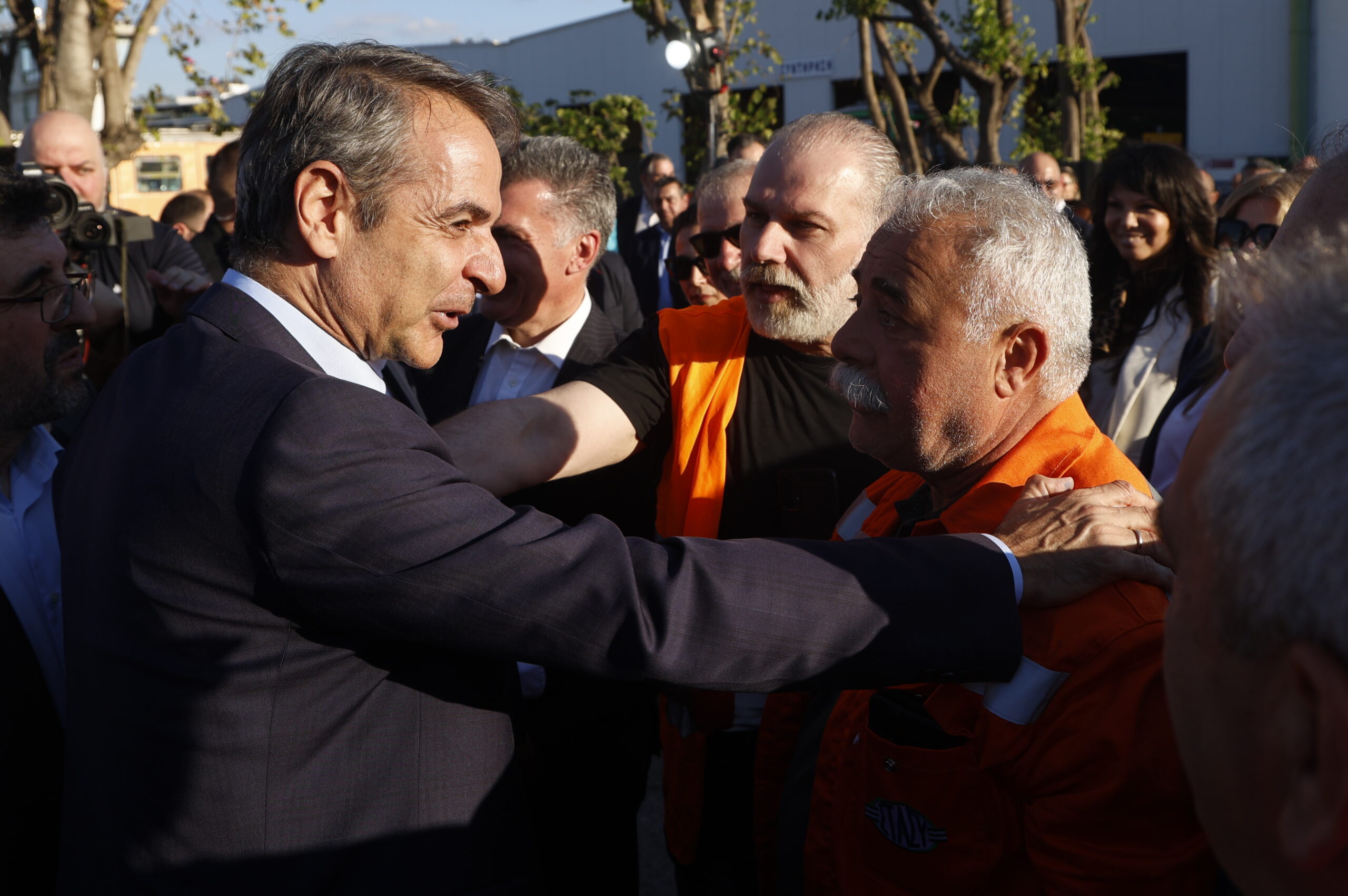 Κυριάκος Μητσοτάκης